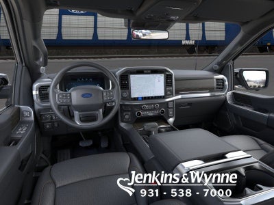 2026 Ford F-150 Lariat IN-TRANSIT