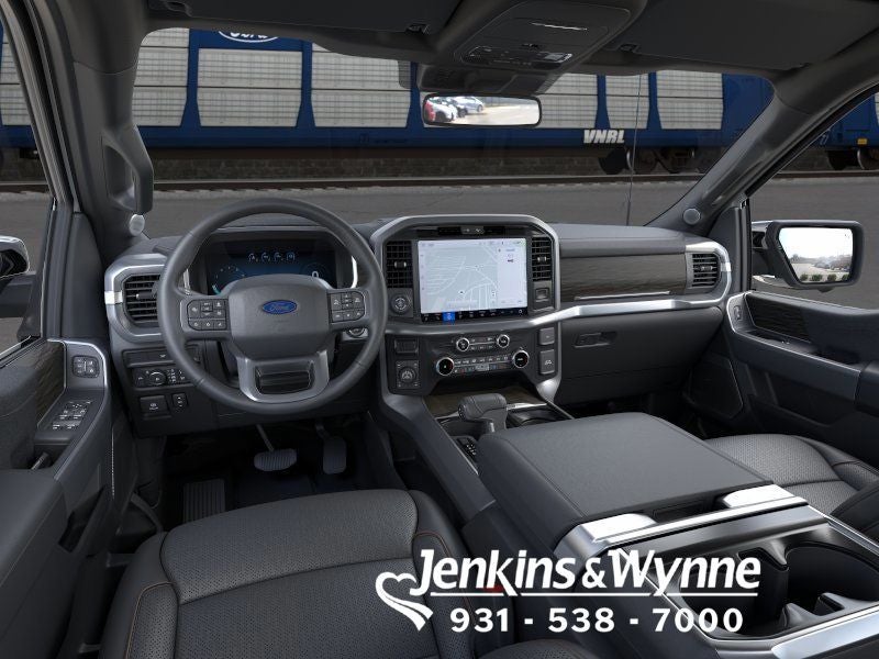 2026 Ford F-150 Lariat IN-TRANSIT