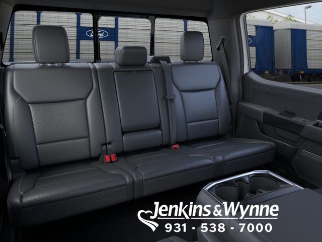 2026 Ford F-150 Lariat IN-TRANSIT