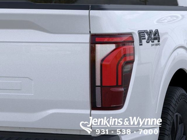 2026 Ford F-150 Lariat IN-TRANSIT