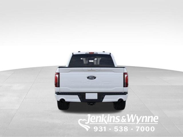 2026 Ford F-150 Lariat IN-TRANSIT