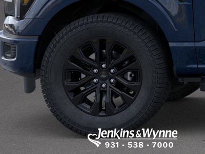 2026 Ford F-150 Lariat IN-TRANSIT