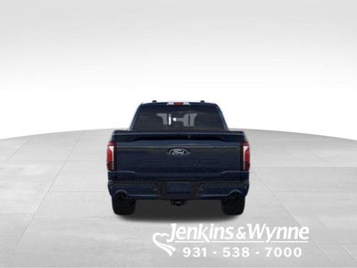 2026 Ford F-150 Lariat IN-TRANSIT