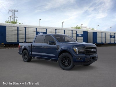 2026 Ford F-150 Lariat IN-TRANSIT
