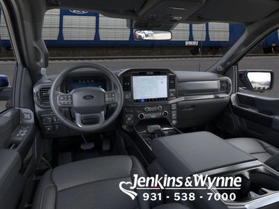 2026 Ford F-150 Lariat IN-TRANSIT