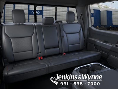 2026 Ford F-150 Lariat IN-TRANSIT