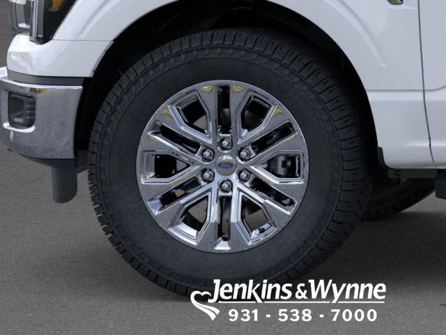 2026 Ford F-150 Lariat IN-TRANSIT