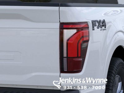 2026 Ford F-150 Lariat IN-TRANSIT