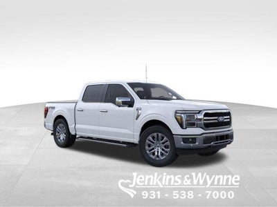 2026 Ford F-150 Lariat IN-TRANSIT