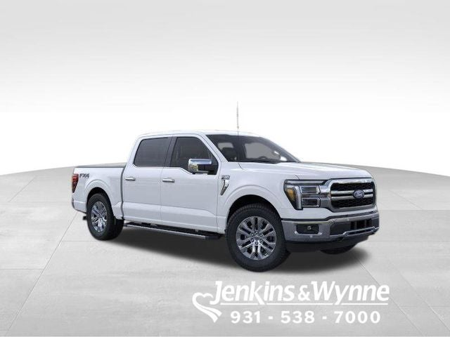 2026 Ford F-150 Lariat IN-TRANSIT