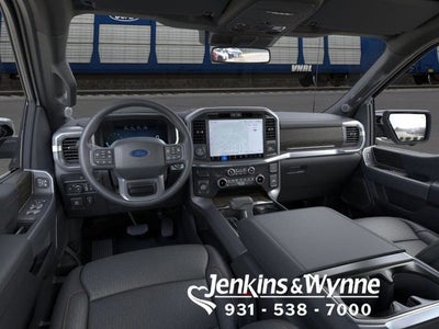 2026 Ford F-150 Lariat IN-TRANSIT