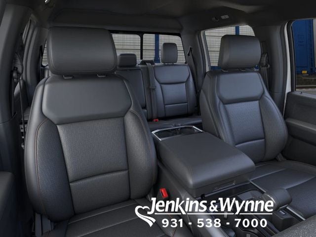 2026 Ford F-150 Lariat IN-TRANSIT