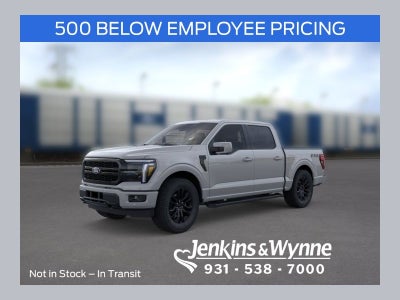 2026 Ford F-150 Lariat IN-TRANSIT