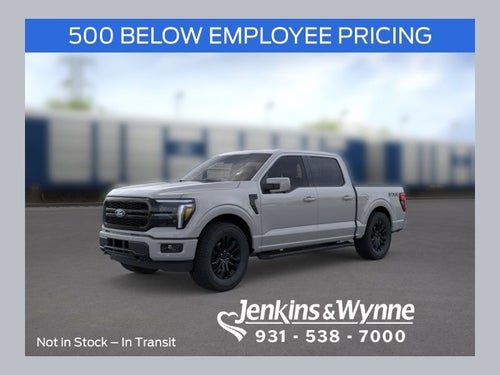 2026 Ford F-150 Lariat IN-TRANSIT