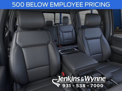 2026 Ford F-150 Lariat IN-TRANSIT