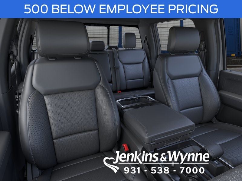 2026 Ford F-150 Lariat IN-TRANSIT
