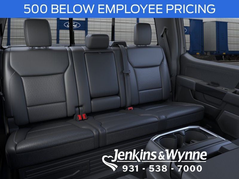 2026 Ford F-150 Lariat IN-TRANSIT
