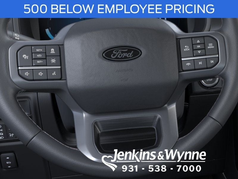 2026 Ford F-150 Lariat IN-TRANSIT