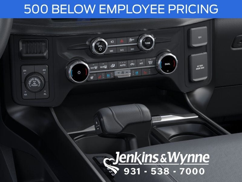 2026 Ford F-150 Lariat IN-TRANSIT