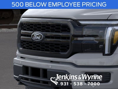 2026 Ford F-150 Lariat IN-TRANSIT