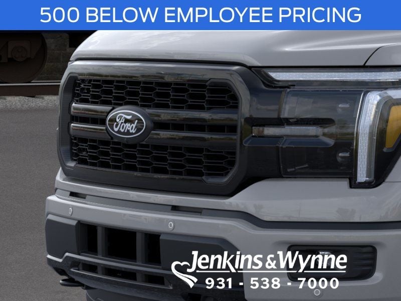 2026 Ford F-150 Lariat IN-TRANSIT