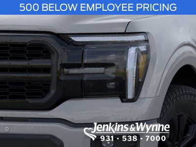 2026 Ford F-150 Lariat IN-TRANSIT