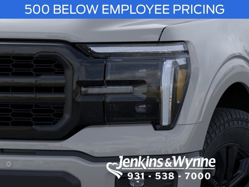 2026 Ford F-150 Lariat IN-TRANSIT
