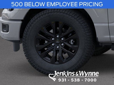 2026 Ford F-150 Lariat IN-TRANSIT