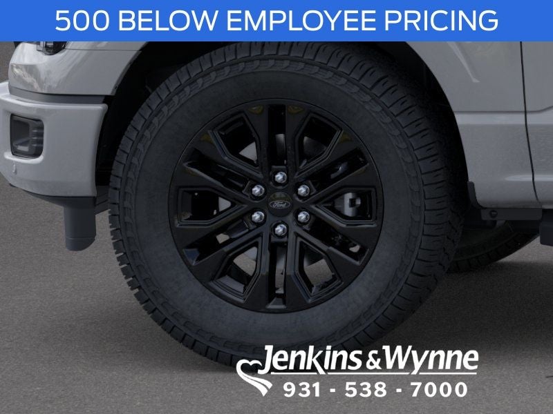2026 Ford F-150 Lariat IN-TRANSIT