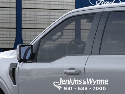 2026 Ford F-150 Lariat IN-TRANSIT