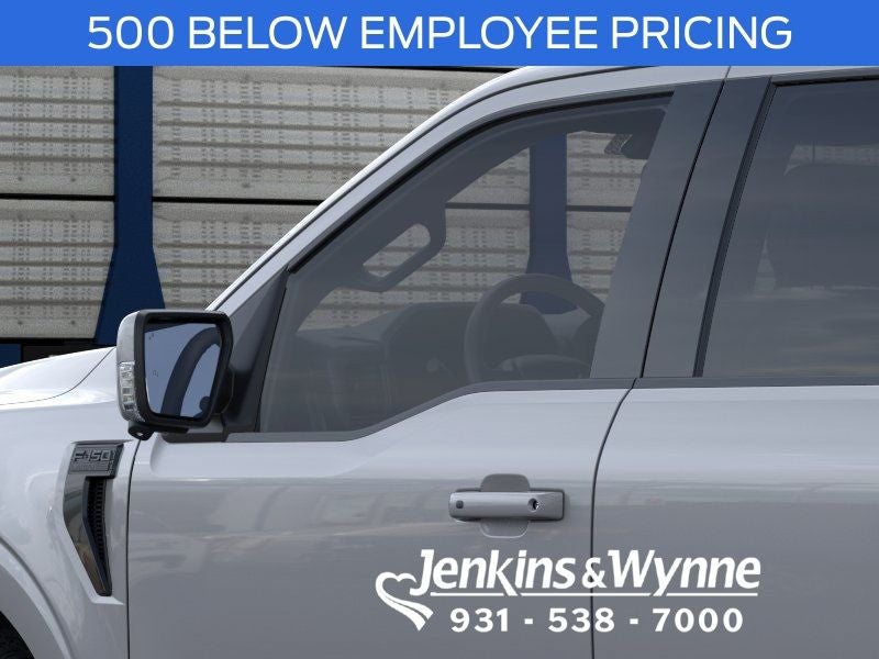 2026 Ford F-150 Lariat IN-TRANSIT