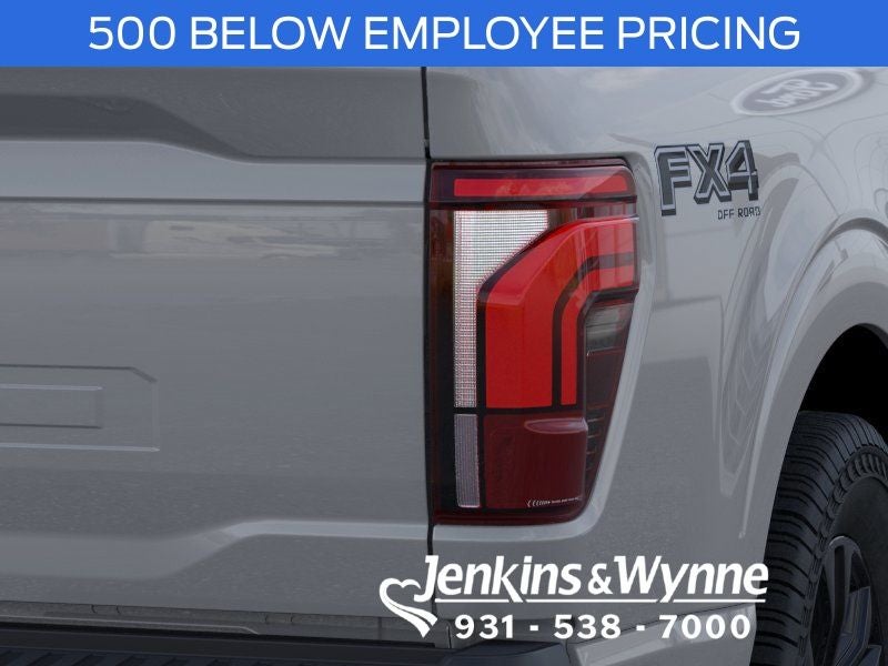 2026 Ford F-150 Lariat IN-TRANSIT