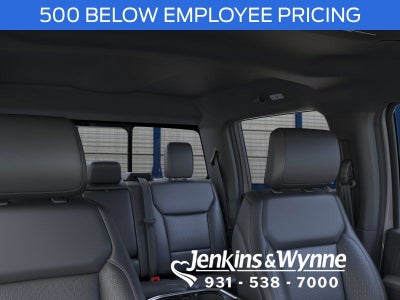 2026 Ford F-150 Lariat IN-TRANSIT