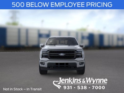 2026 Ford F-150 Lariat IN-TRANSIT