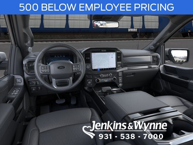 2026 Ford F-150 Lariat IN-TRANSIT