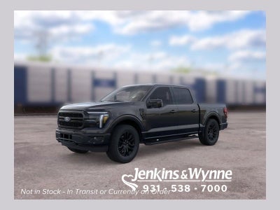 2026 Ford F-150 Lariat IN-TRANSIT