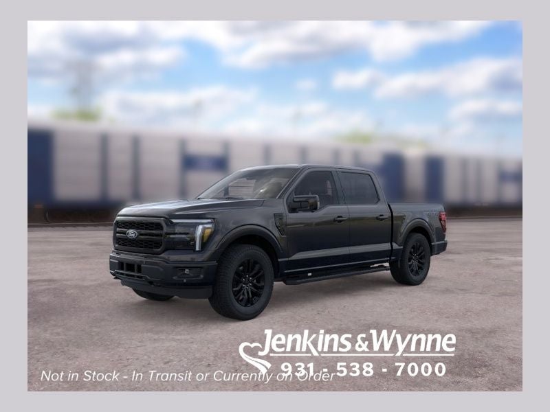 2026 Ford F-150 Lariat IN-TRANSIT