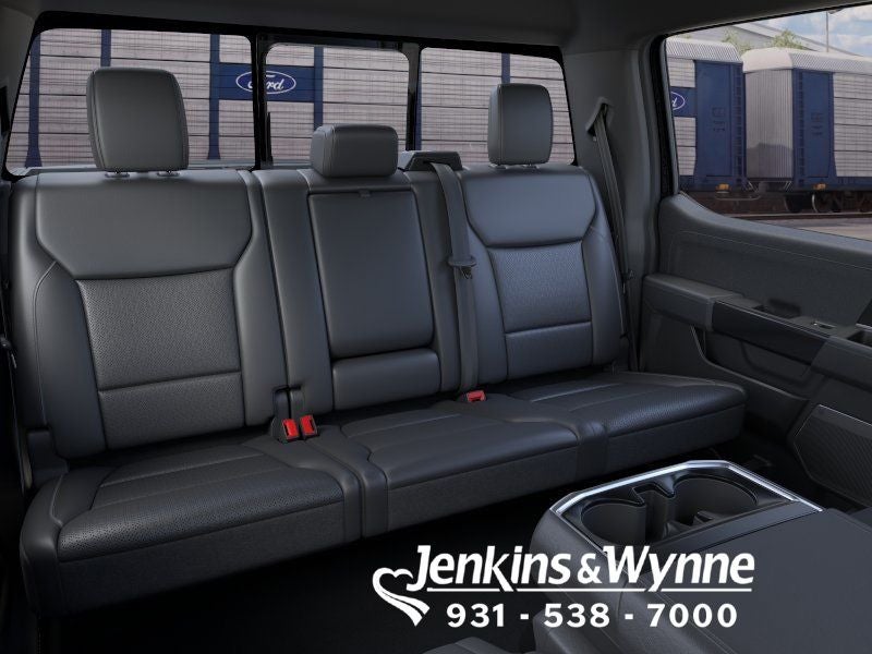 2026 Ford F-150 Lariat IN-TRANSIT