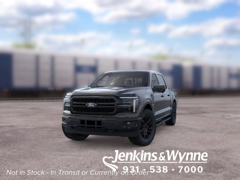 2026 Ford F-150 Lariat IN-TRANSIT