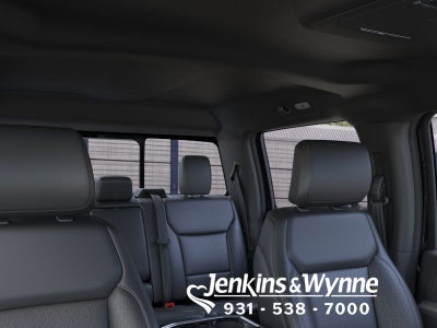 2026 Ford F-150 Lariat IN-TRANSIT