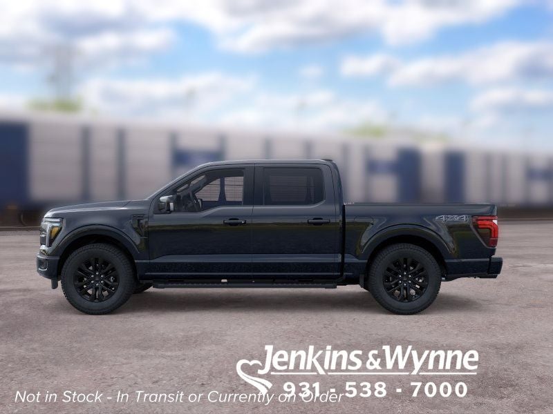 2026 Ford F-150 Lariat IN-TRANSIT