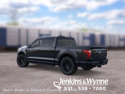 2026 Ford F-150 Lariat IN-TRANSIT