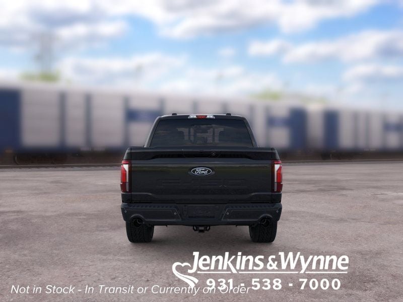 2026 Ford F-150 Lariat IN-TRANSIT
