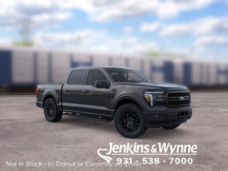 2026 Ford F-150 Lariat IN-TRANSIT