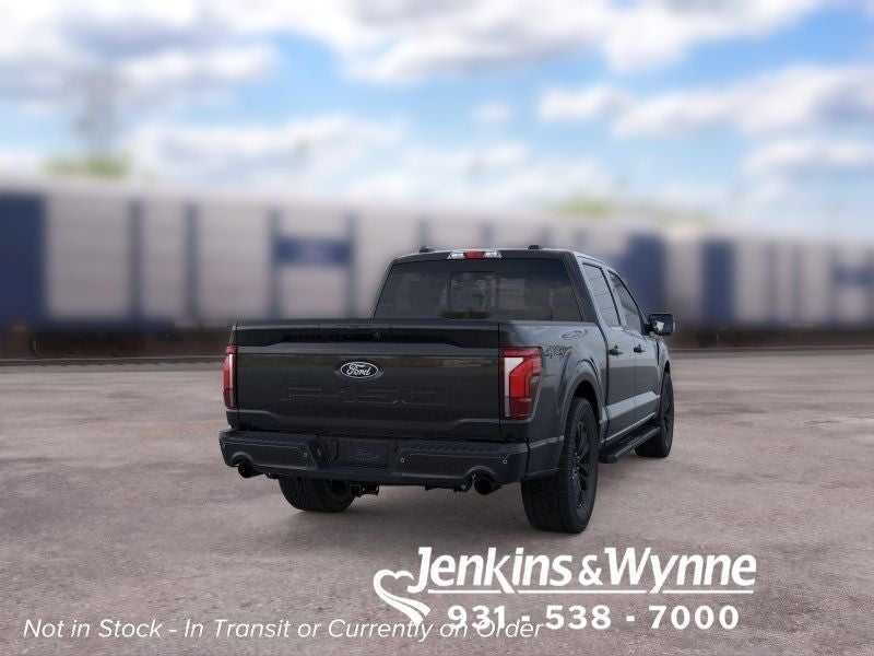 2026 Ford F-150 Lariat IN-TRANSIT