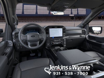 2026 Ford F-150 Lariat IN-TRANSIT