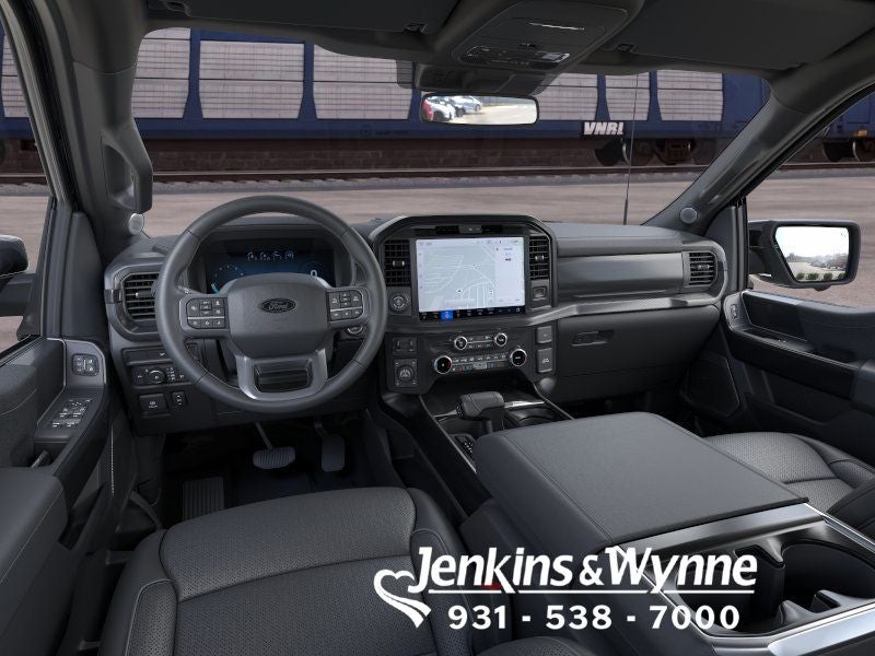 2026 Ford F-150 Lariat IN-TRANSIT