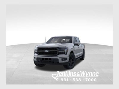 2026 Ford F-150 Lariat IN-TRANSIT