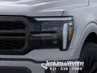 2026 Ford F-150 Lariat IN-TRANSIT