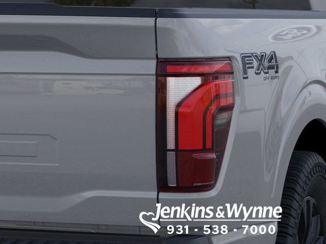 2026 Ford F-150 Lariat IN-TRANSIT